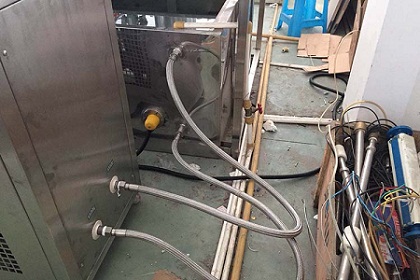 哪些原因會造成冷水機(jī)水冷冷凝器溫度過高？